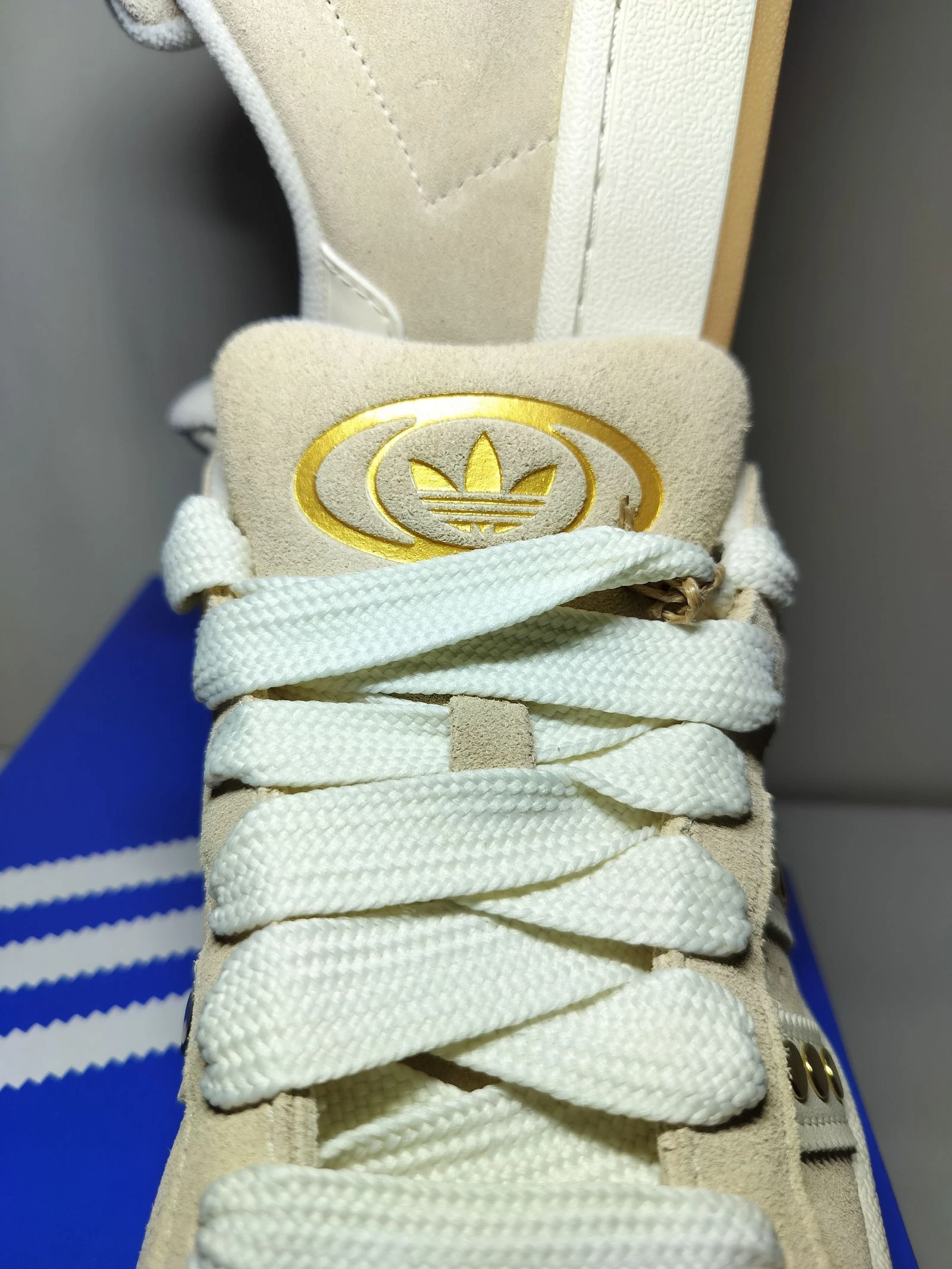 Adidas Campus New 38 Sneakers Original Women's Leather Vintage Trend Outfit Retro Y2K  – photo 17